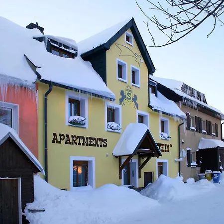 In Bozi Dar/erzgebirge 26871 Daire *